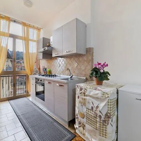 Apartmán Lattari *
