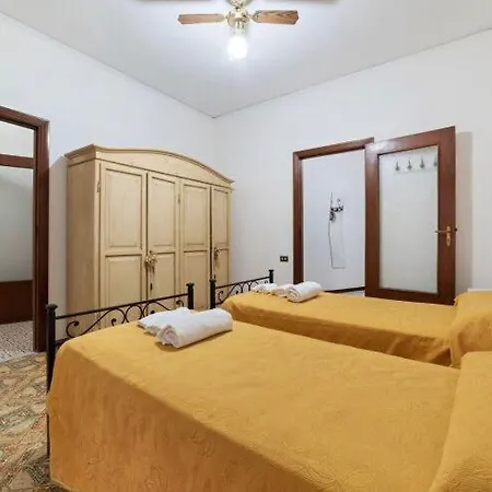 Apartmán Lattari *