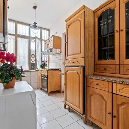 Apartmán Lattari *