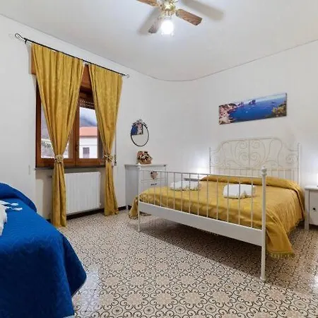 Apartmán Lattari Pimonte