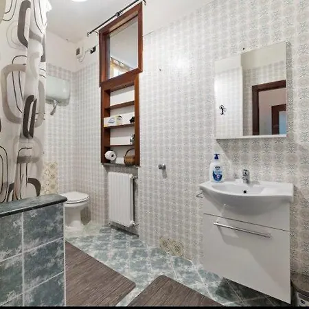 Apartmán Lattari *