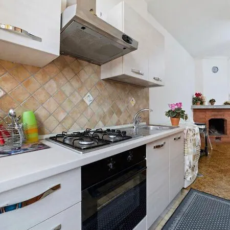 Apartmán Lattari Pimonte