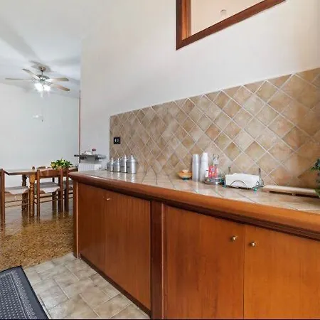 Apartmán Lattari *